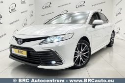 Toyota Camry Hybrid Automatas 2022 full
