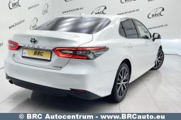Toyota Camry Hybrid Automatas 2022 full