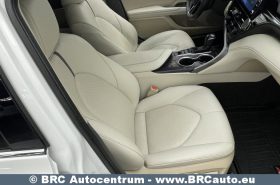 Toyota Camry Hybrid Automatas 2022