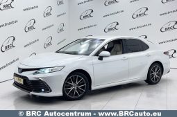 Toyota Camry Hybrid Automatas 2022 full