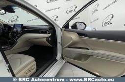 Toyota Camry Hybrid Automatas 2022 full