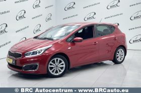Kia Ceed 1.4 CRDi 2018