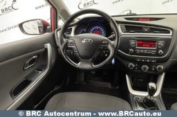 Kia Ceed 1.4 CRDi 2018 full