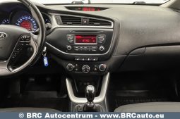Kia Ceed 1.4 CRDi 2018 full