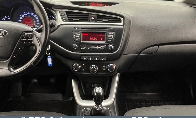 Kia Ceed 1.4 CRDi 2018 full