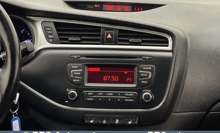 Kia Ceed 1.4 CRDi 2018 full