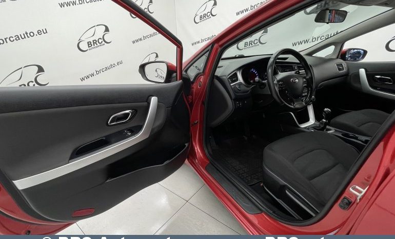 Kia Ceed 1.4 CRDi 2018 full