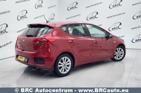 Kia Ceed 1.4 CRDi 2018
