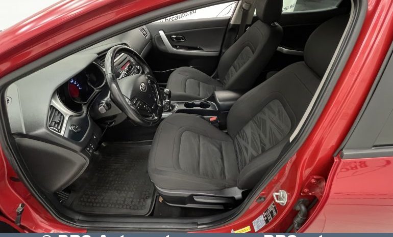 Kia Ceed 1.4 CRDi 2018 full