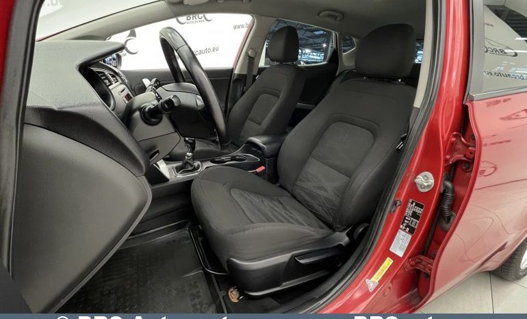 Kia Ceed 1.4 CRDi 2018 full
