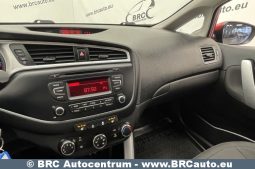 Kia Ceed 1.4 CRDi 2018 full