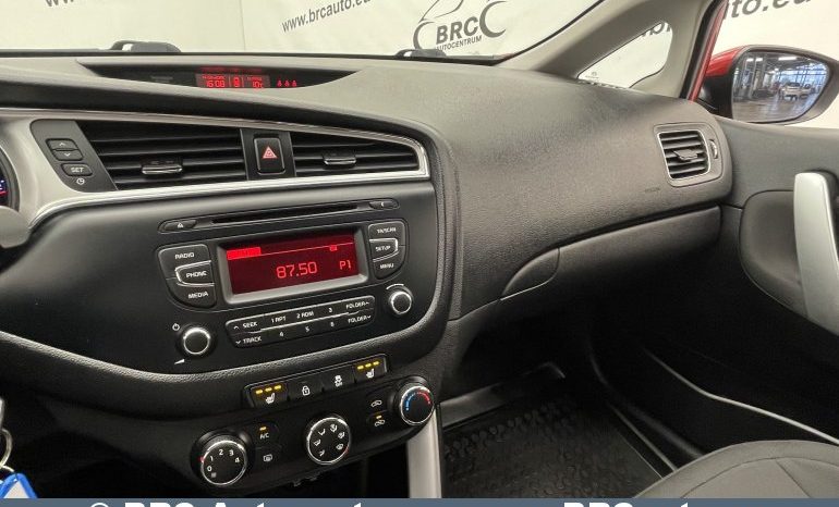 Kia Ceed 1.4 CRDi 2018 full
