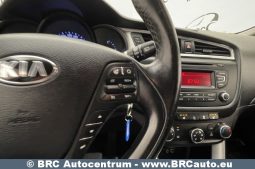 Kia Ceed 1.4 CRDi 2018 full