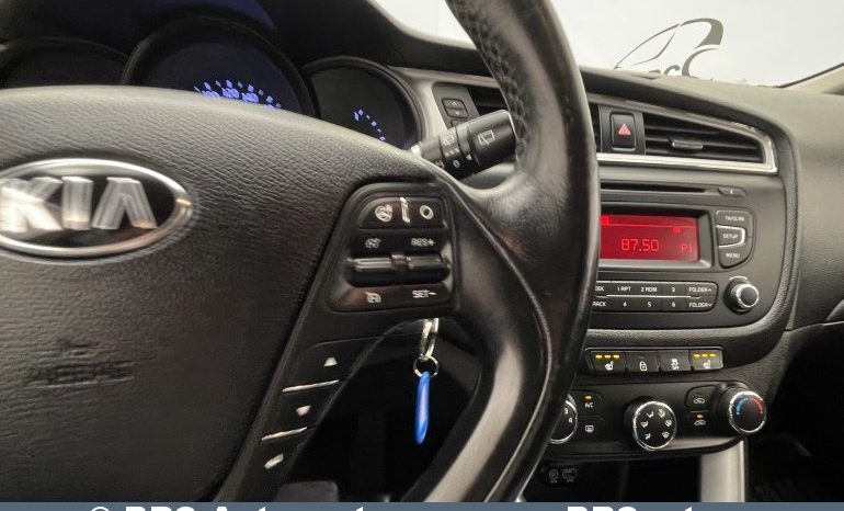 Kia Ceed 1.4 CRDi 2018 full