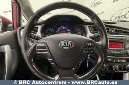 Kia Ceed 1.4 CRDi 2018 full