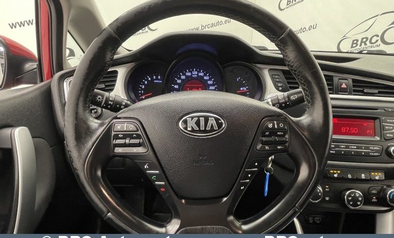 Kia Ceed 1.4 CRDi 2018 full