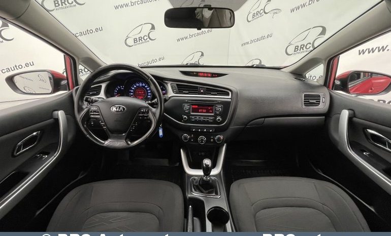 Kia Ceed 1.4 CRDi 2018 full