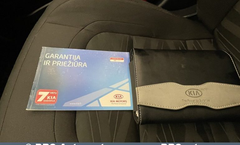 Kia Ceed 1.4 CRDi 2018 full