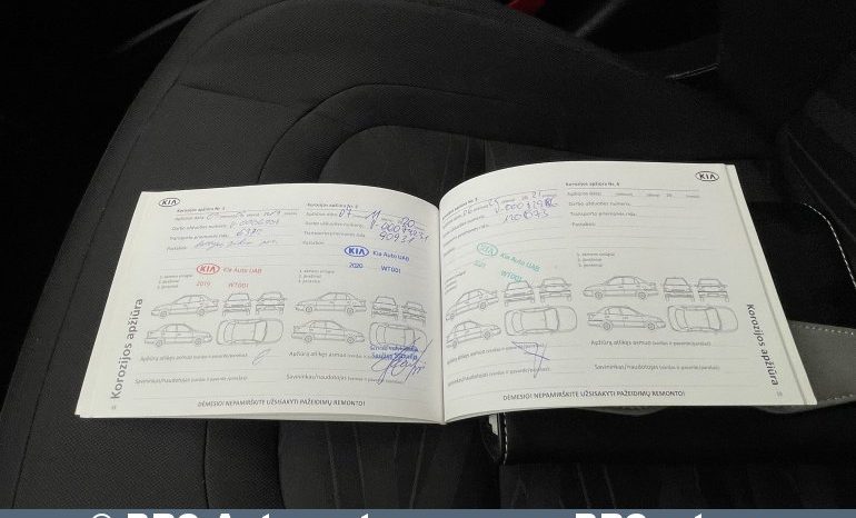 Kia Ceed 1.4 CRDi 2018 full