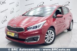 Kia Ceed 1.4 CRDi 2018 full