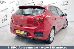 Kia Ceed 1.4 CRDi 2018 full