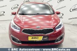 Kia Ceed 1.4 CRDi 2018 full