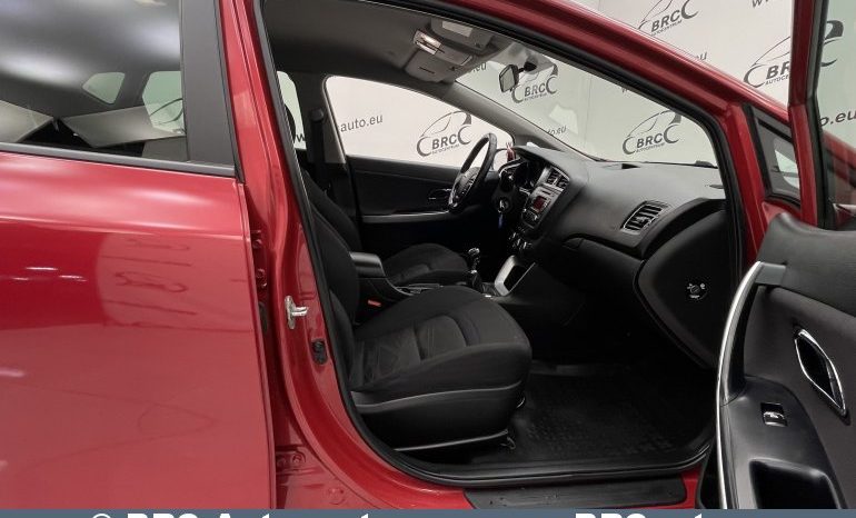 Kia Ceed 1.4 CRDi 2018 full
