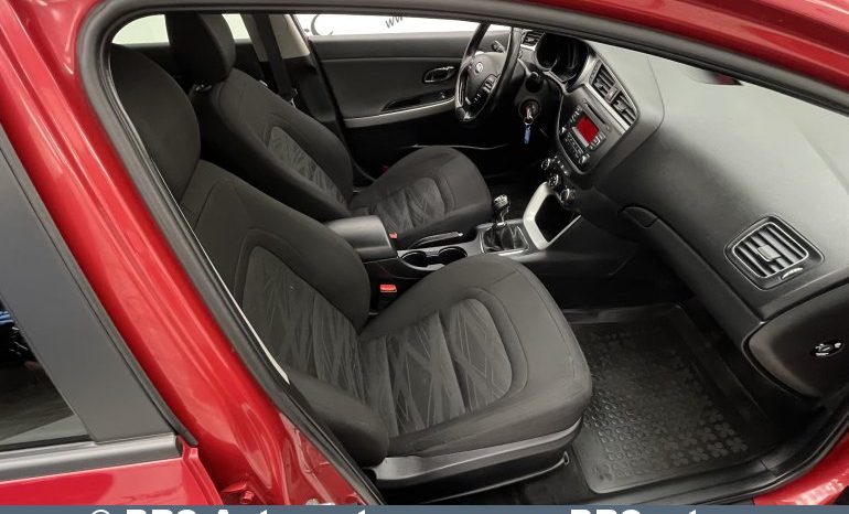 Kia Ceed 1.4 CRDi 2018 full