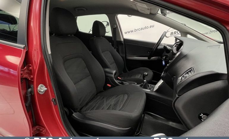 Kia Ceed 1.4 CRDi 2018 full