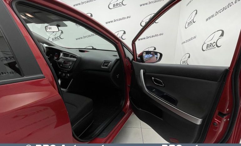 Kia Ceed 1.4 CRDi 2018 full