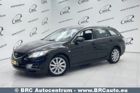 Mazda 6 2.0 CD 2008