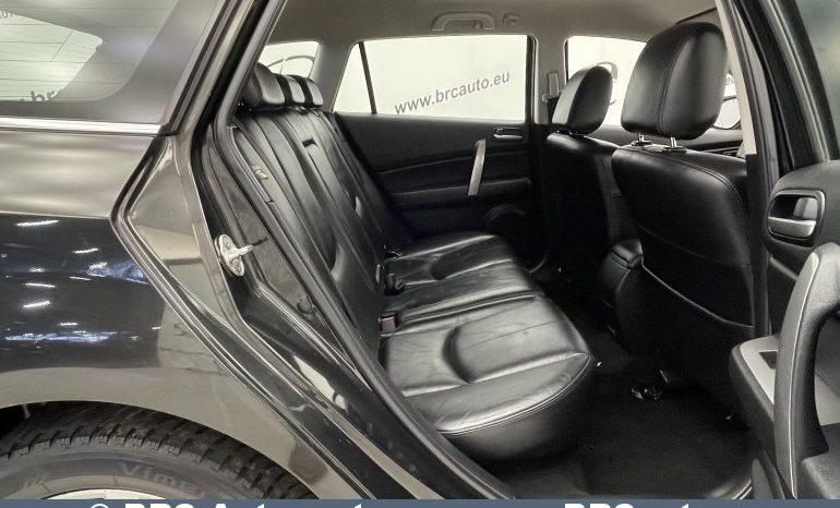 Mazda 6 2.0 CD 2008 full