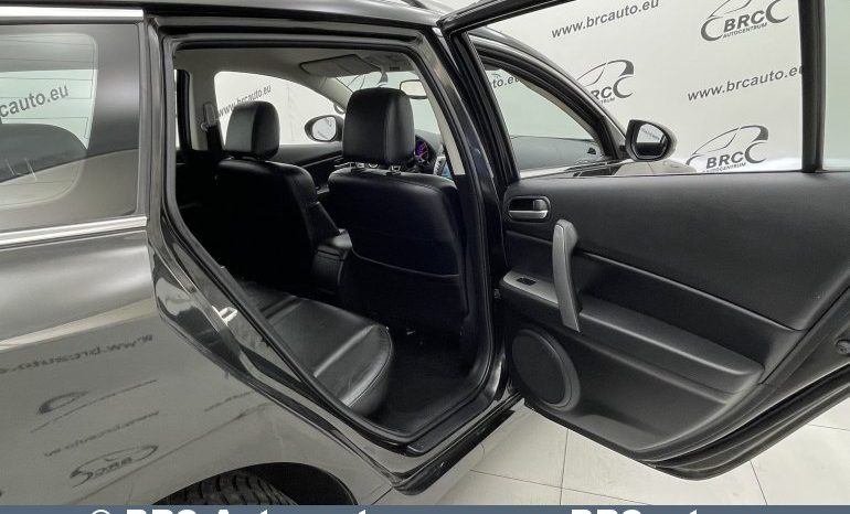 Mazda 6 2.0 CD 2008 full