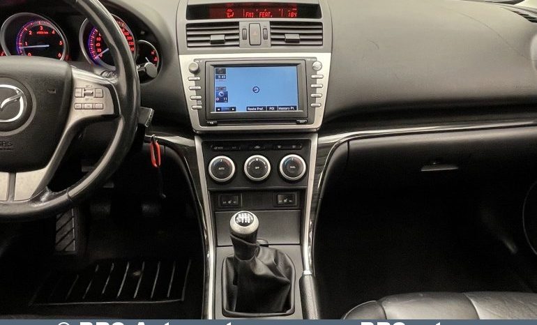 Mazda 6 2.0 CD 2008 full