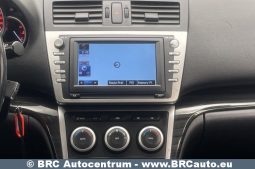 Mazda 6 2.0 CD 2008 full