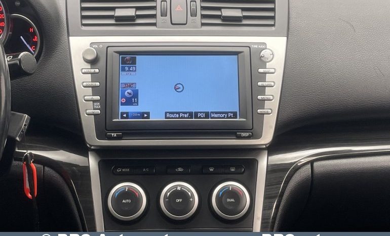 Mazda 6 2.0 CD 2008 full