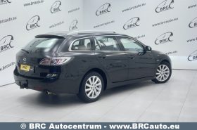 Mazda 6 2.0 CD 2008