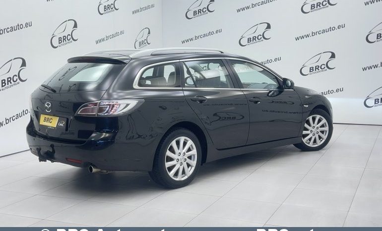 Mazda 6 2.0 CD 2008 full