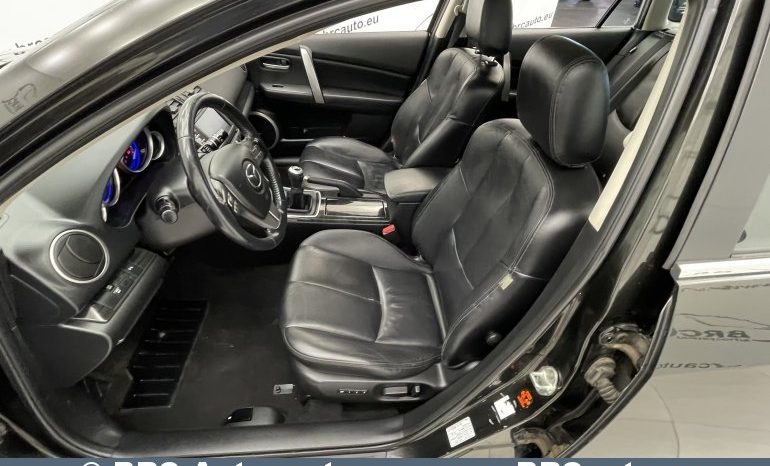 Mazda 6 2.0 CD 2008 full