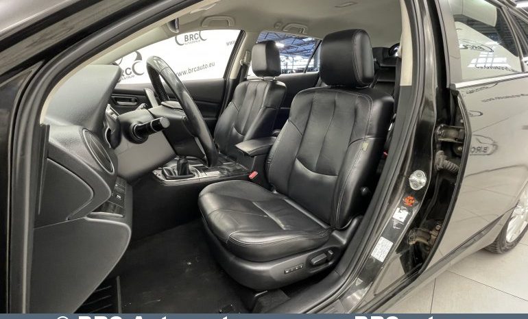 Mazda 6 2.0 CD 2008 full