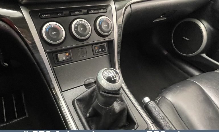 Mazda 6 2.0 CD 2008 full