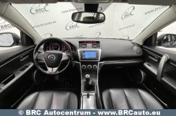 Mazda 6 2.0 CD 2008 full