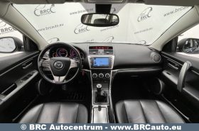 Mazda 6 2.0 CD 2008