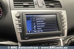 Mazda 6 2.0 CD 2008 full