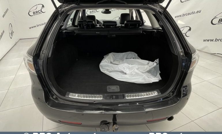 Mazda 6 2.0 CD 2008 full