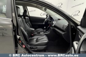 Mazda 6 2.0 CD 2008