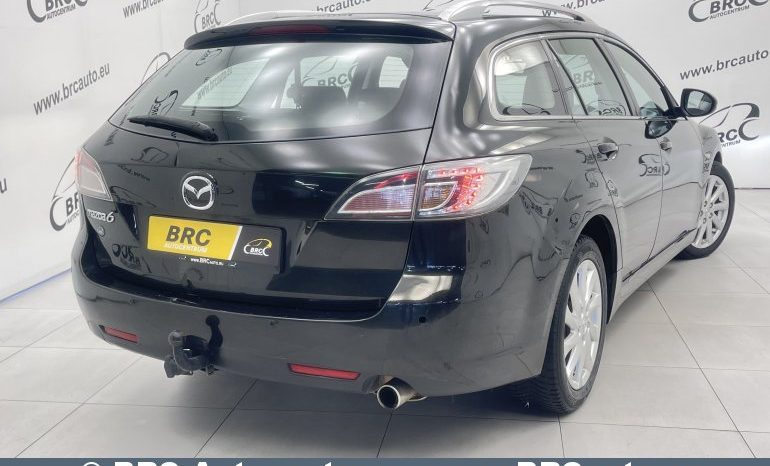 Mazda 6 2.0 CD 2008 full