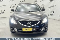 Mazda 6 2.0 CD 2008 full