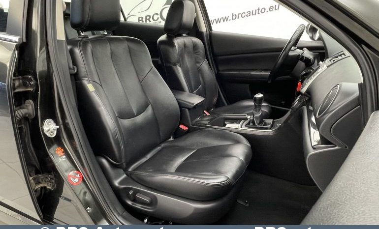 Mazda 6 2.0 CD 2008 full