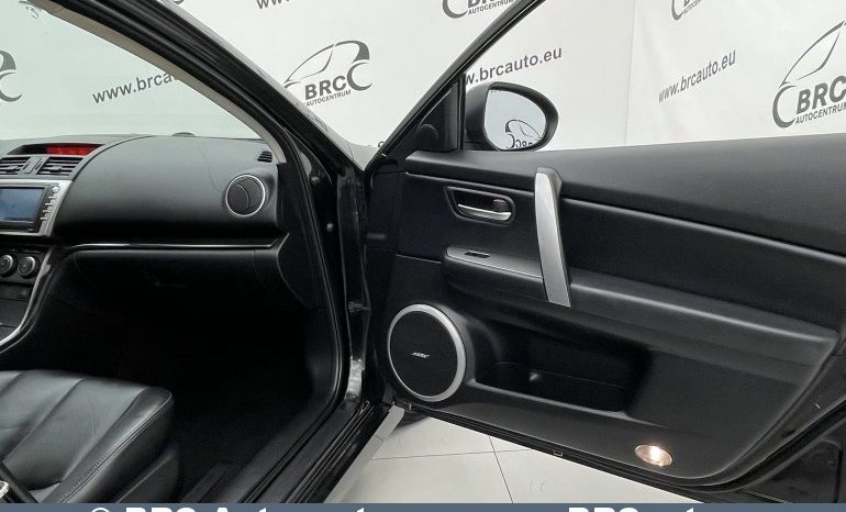 Mazda 6 2.0 CD 2008 full